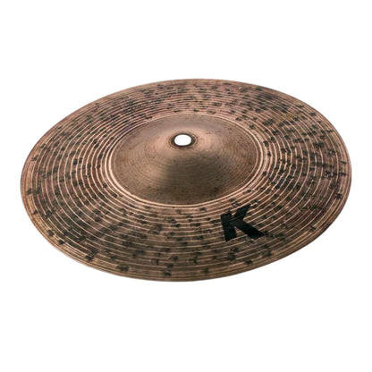 Zildjian Pre-Configured 10" Spiral & Dry Splash Cymbal Stack Limited Edition Visual Drums | PCS002