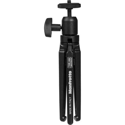 Manfrotto 709 Digi Tabletop Tripod with Ballhead (Black) Supports 4.5lbs 2kg