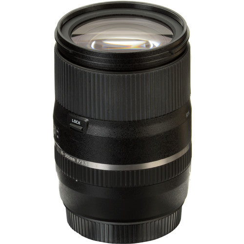 Tamron B016 16-300mm f/3.5-6.3 Di II VC PZD MACRO Lens for Canon