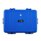 Eirmai R20 Moisture-Proof Dry Box 24-Liters with Dehumidifier Hygrometer Sponge Pad (Fits 1 DSLR and 6 Lenses) Blue
