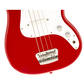 Squier Affinity Bronco Bass MN TRD Electric Bass Guitar (SQ AFF BRONCO BASS MN TRD)