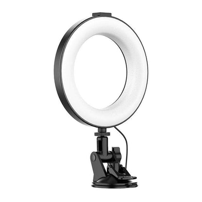 [CLEARANCE] Vijim by Ulanzi 2398 CL05 Video Conference Lighting for Vlogging, Lighting, Zoom Meetings, etc.