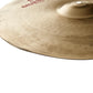Zildjian A0623 22" Oriental Crash of Doom Cymbal with Low Pitch, Medium Bell Size, Traditional Finish for Drums
