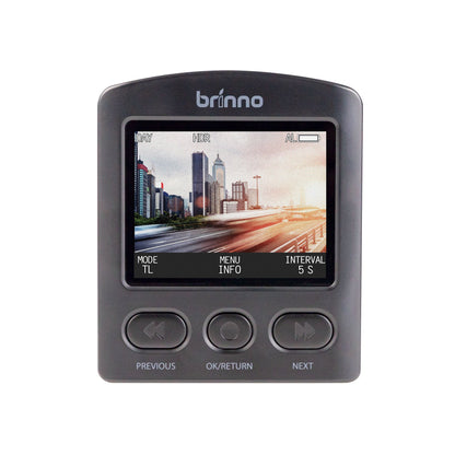 Brinno Empower TLC2020 Time Lapse Camera 4th Generation HDR FHD with microSD Card 4 AA Battery Lens Cover for Step Video Stop Motion Still Photo