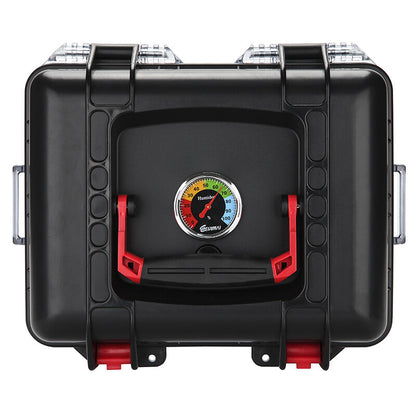 EIRMAI (9L) Moisture-Proof Storage Dry Box with Electronic Dehumidifier for Photography Gears & Cameras