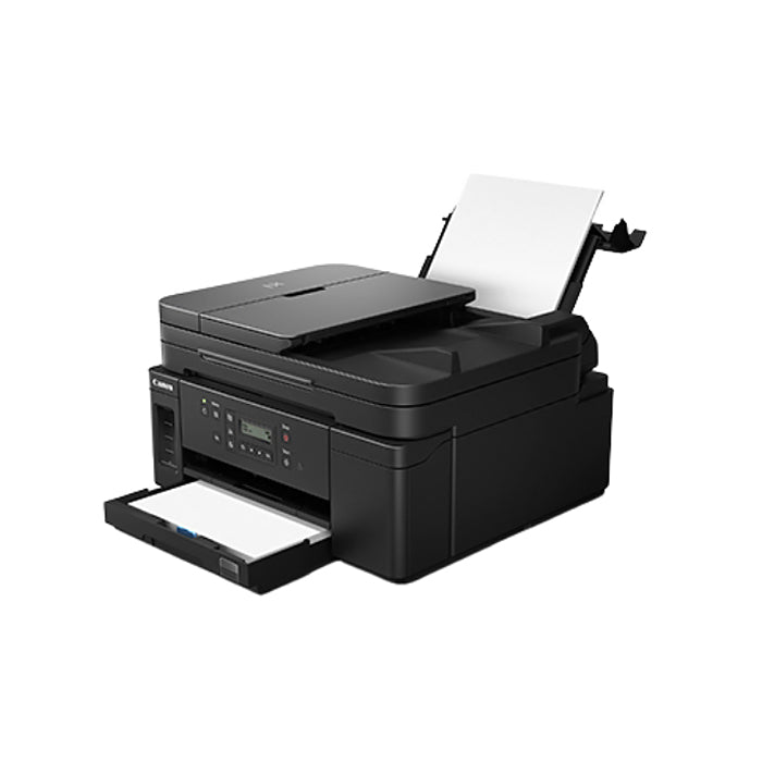 Canon PIXMA GM4070 Wireless Monochrome Inkjet Printer with 600x1200DPI, Double Sided Printing, 250 Max Tray Sheets, WiFi/Ethernet/USB Connectivity, Print, Scan and Copy