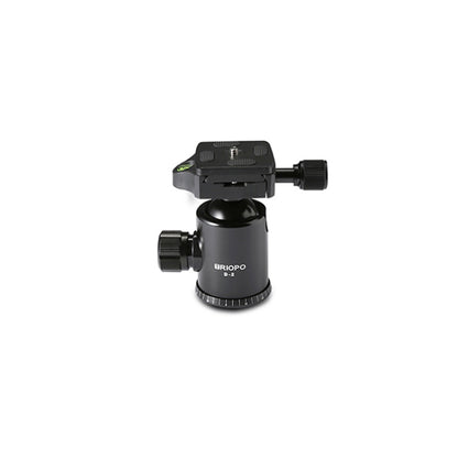 Triopo T258 Portable Professional Tripod Monopod with D2 Ball Head, 15kg Load Capacity for Travel, Film, Photography, Television | T258 D-2
