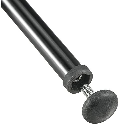 Manfrotto MPMXPROA4 - XPRO 4-Section Photo Monopod Aluminum with Quick Power Lock for Photography