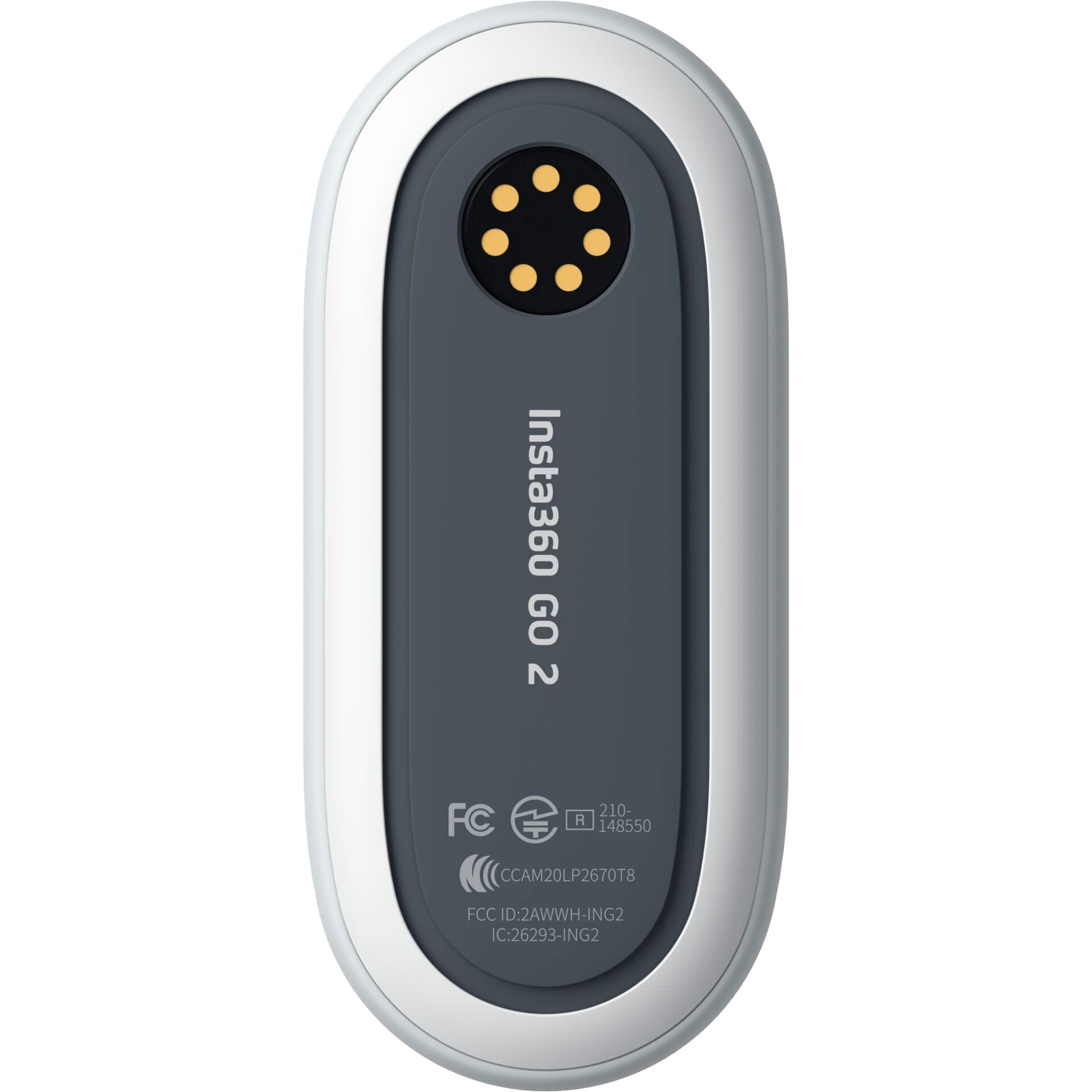 Insta360 Go 3 & Go 2 Tiny Mighty Action Camera Bluetooth Flip Touchscreen,  2.7K 30fps HDR Waterproof with 2 Mics, Voice Control 2.0, FlowState 