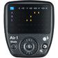 Nissin Air 1 Sony 2.4 GHz Radio TTL System Commander for Sony ADI / P-TTL Cameras with Multi-Interface Shoe