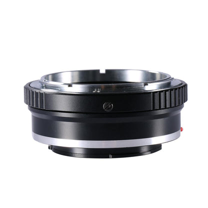 K&F Concept FD-NEX High Precision Lens Adapter Mount for Canon FD Mount Lens to Sony E-Mount Body Mirrorless Camera