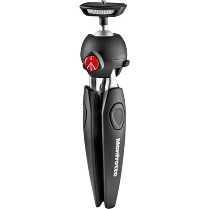 Manfrotto MTPIXIEVO-BK Pixi Evo Mini Tripod (Black)