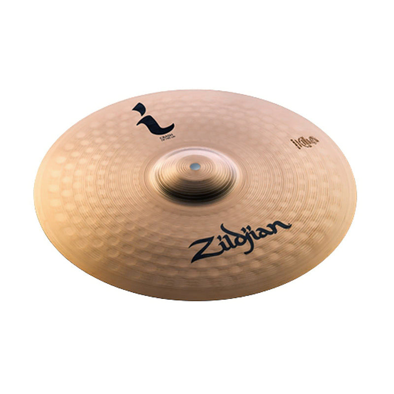 Zildjian I Family Pro Gig 4-piece Traditional Cymbal Set with 14" Hi-hats, 16" & 18" Crashes, 20" Ride for Drums | ILHPRO