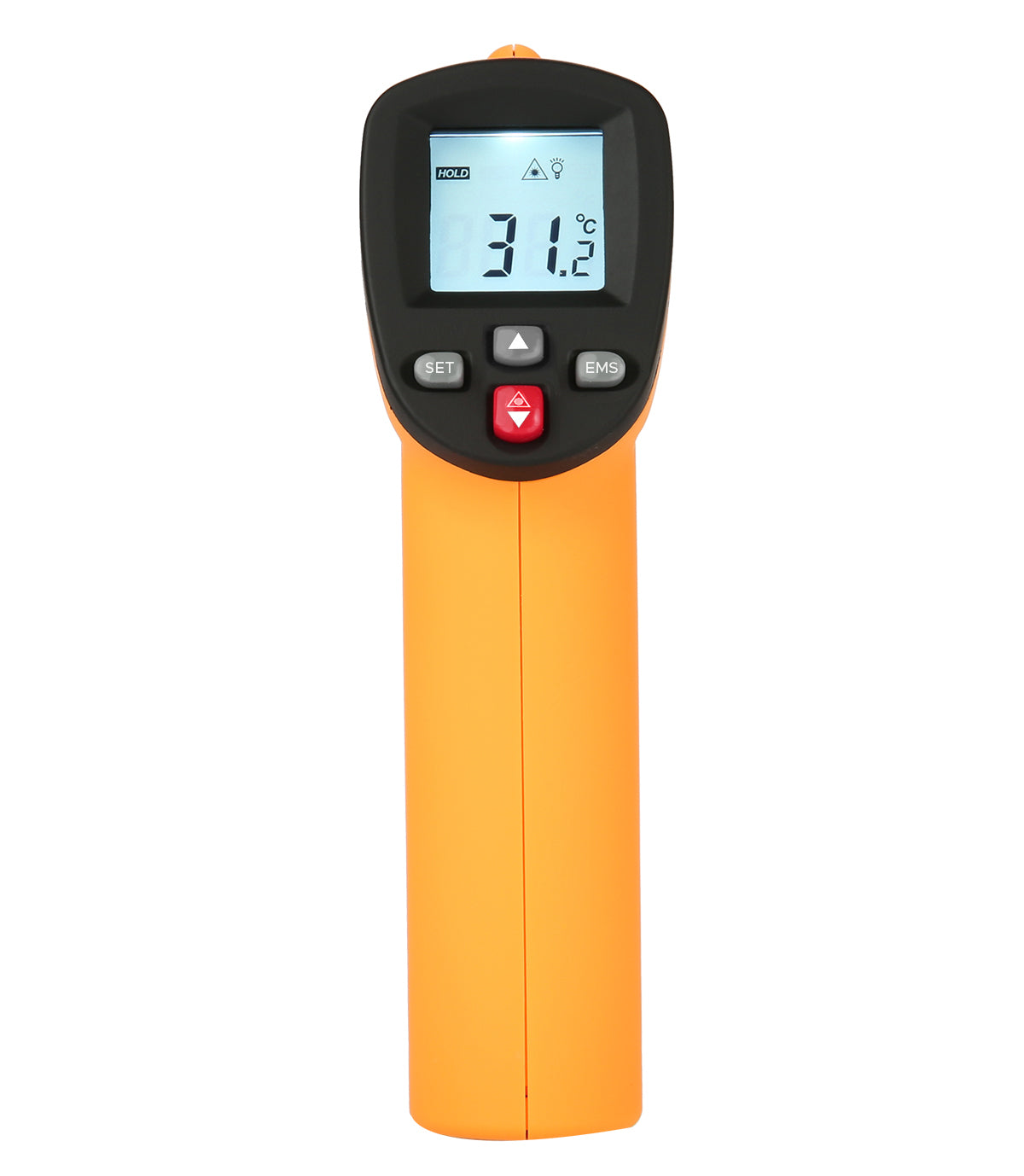 Benetech GM300H Non Contact Infrared Thermometer Laser Temperature IR Gun with 50° to 420° Celsius Range, 2° C Accuracy