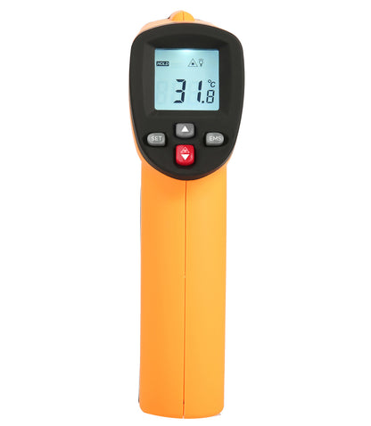 [CLEARANCE] Benetech GM550H Non Contact Infrared Thermometer Laser Temperature IR Gun with 50° to 550° Celsius Range, 2° C Accuracy