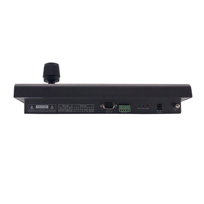Tenveo KZ1 PTZ Camera Keyboard Controller with LCD Display, Joystick Operation, Pan / Tilt / Zoom Presets for Live Streaming, Video Conferences, Meetings