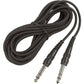 Hosa Technology CSS-105 Stereo 1/4 Male Phone to 1/4 Male Phone TRS Cable - 5'