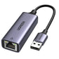 [CLEARANCE] UGREEN RJ45 Gigabit Ethernet to USB 3.0 1000Mbps High Speed LAN Adapter for PC Laptop Tablet Phone and Consoles | 50922