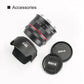Meike MK-50mm f1.7 Manual Focus Large Aperture Camera Lens for Fujifilm X Mount Mirrorless Cameras