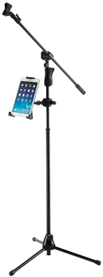 Hercules Stands iPad/Tablet Holder for 7"-12.1" Devices DG305B