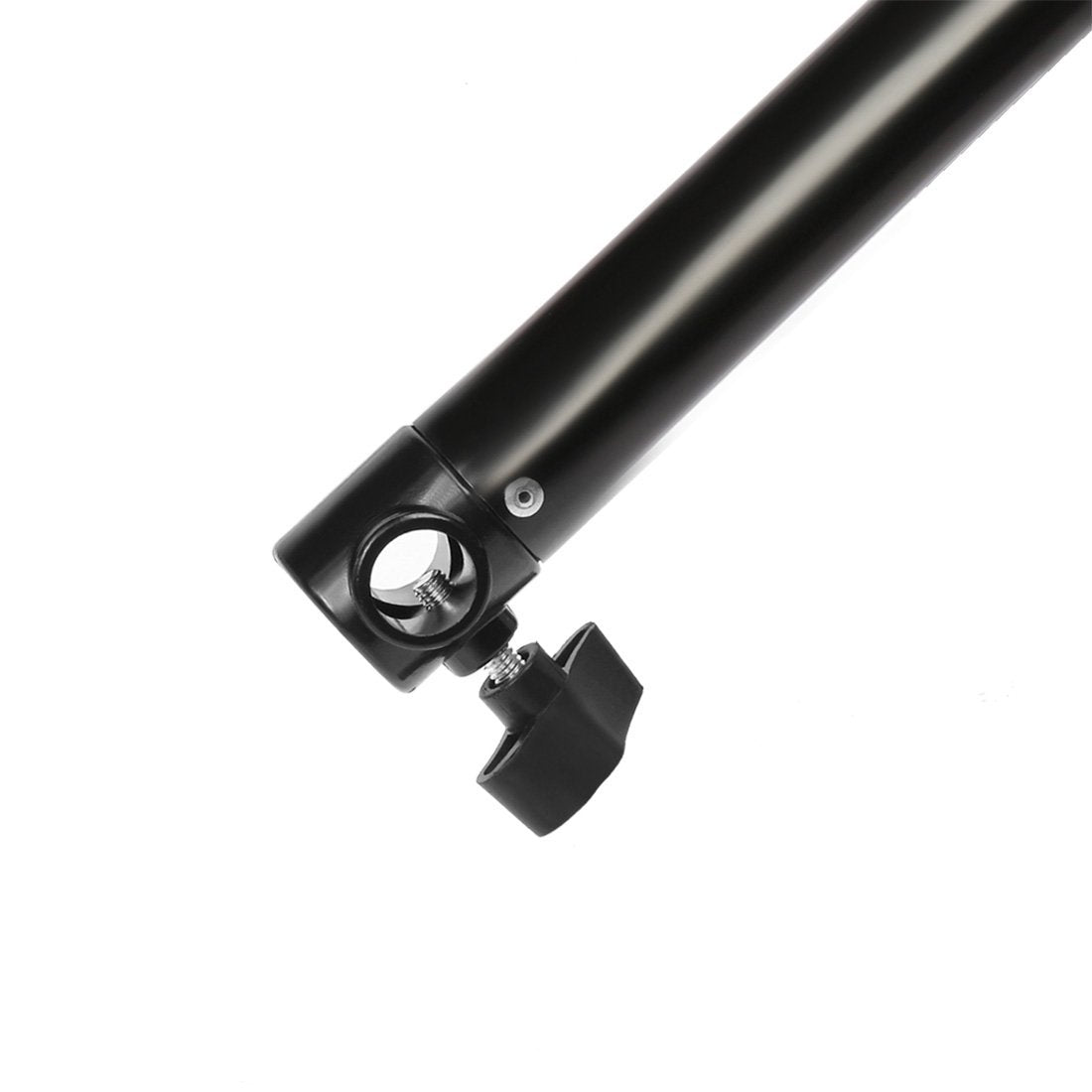 Pxel LS300CMTB 300cm Telescopic Bar Crossbar with 3 Sections Twist Locking Background Support Cross Arm