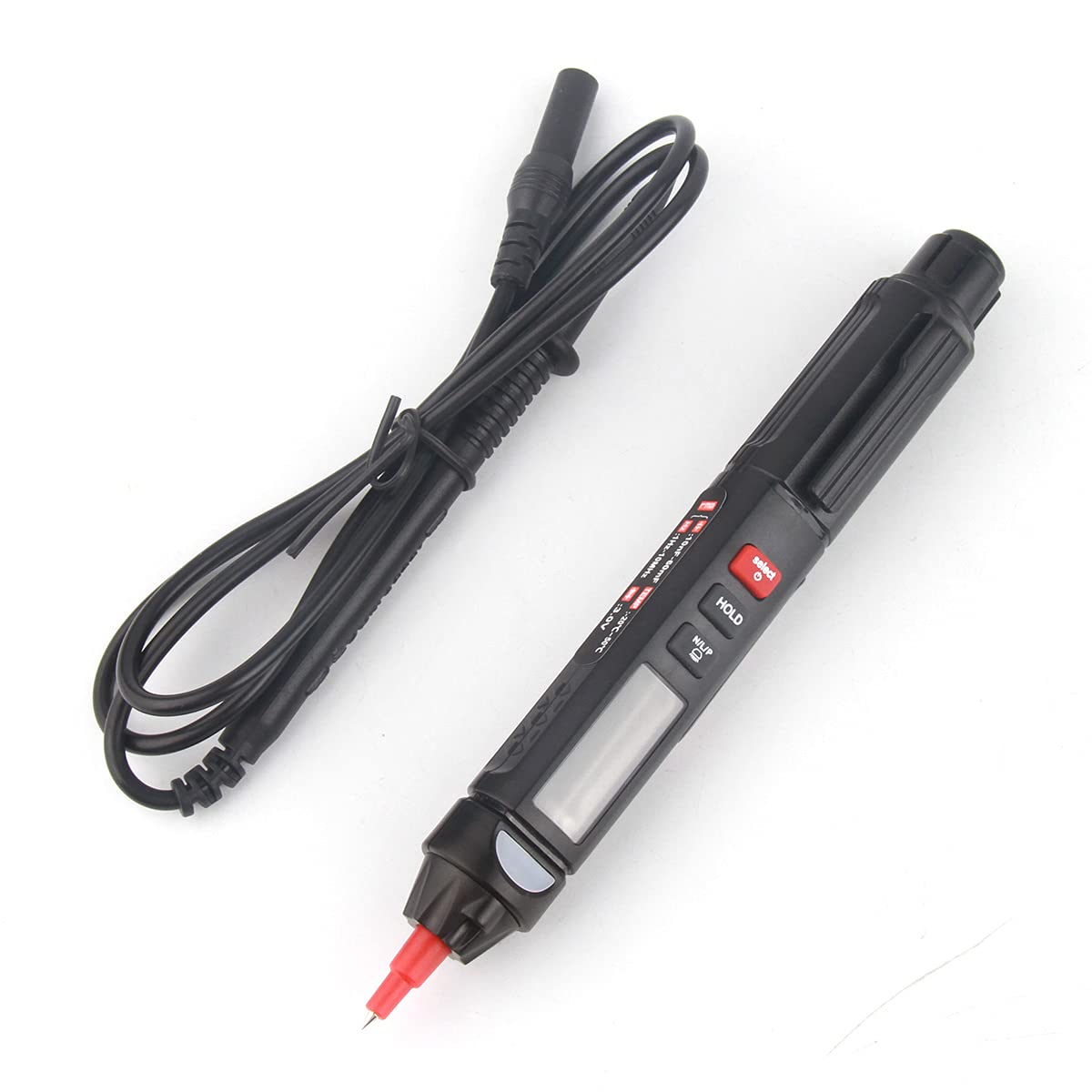 Noyafa-NF-5310B Pocket Digital Mini Pen Multimeter with DC/AC Voltage, Non-Contact Voltage Measuring