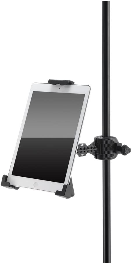 Hercules Stands iPad/Tablet Holder for 7"-12.1" Devices DG305B