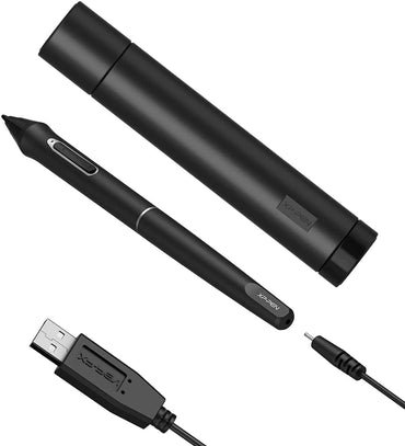 [CLEARANCE] XP-Pen P02S Rechargeable Stylus Pen for Artist Series 22E, 22Pro, 16Pro Drawing Tablets