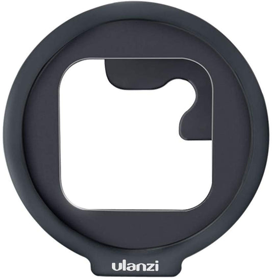 Ulanzi G8-6 52mm Filter Adapter Ring for Gopro Hero 8 Black Action Sport Camera Accessories with Protecting Cage