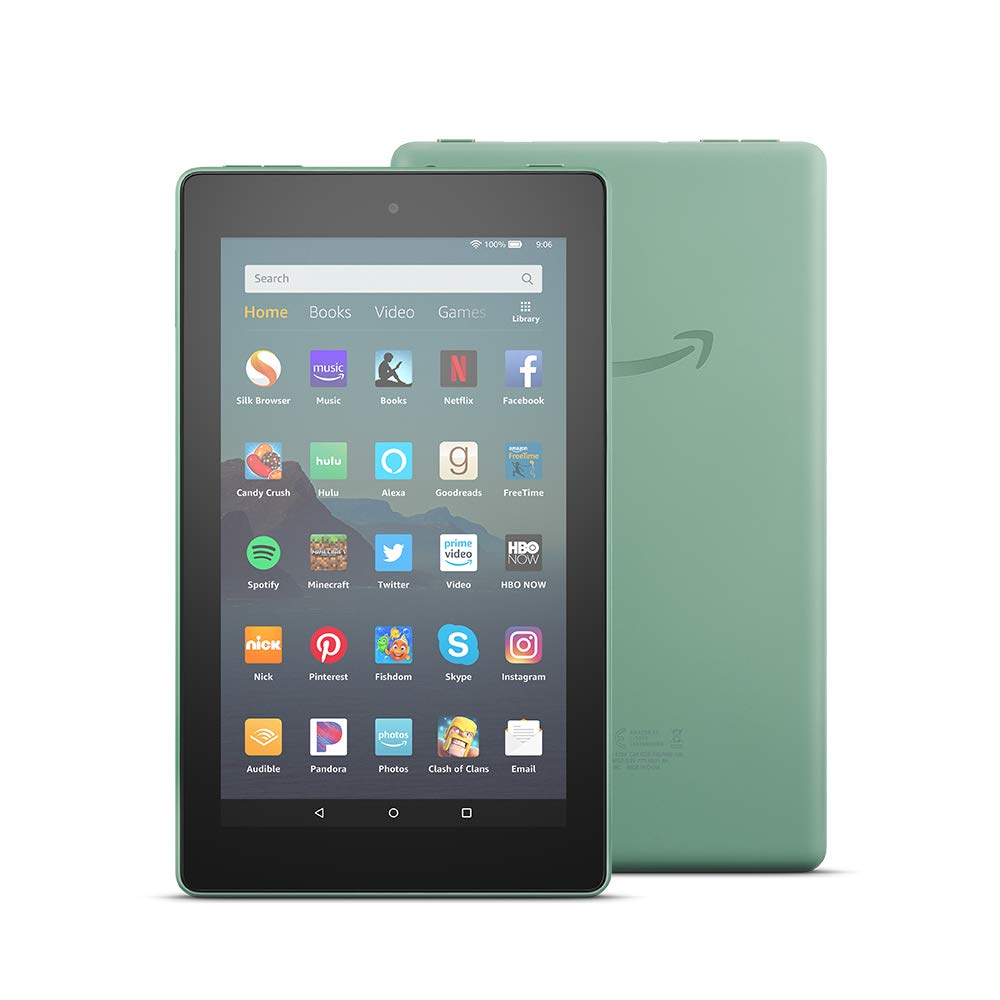 Amazon Fire 7 Tablet 7" display, 32GB - 9th Generation