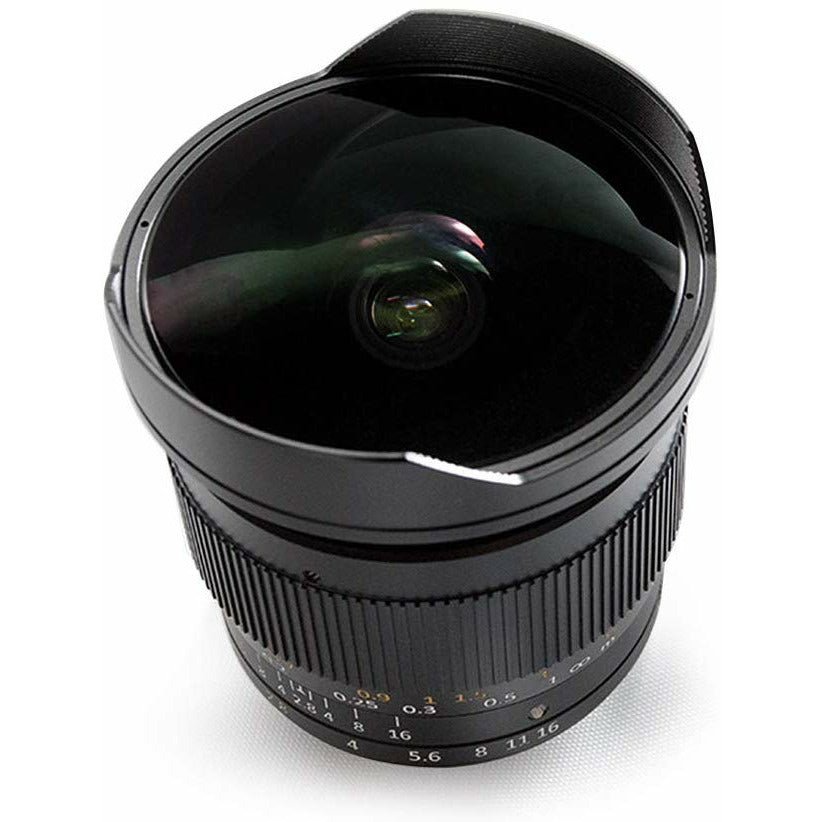 7Artisans 11mm f/2.8 Fisheye Optical Design Manual Lens for Nikon Z
