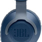 JBL Quantum 100 Over-Ear Wired Gaming Headset with Detachable Microphone, QuantumSOUND Signature, Windows Sonic Spatial Sound Support and Memory Foam Padded Earpads for PC, Mobile, and Consoles (Black, Blue, White)