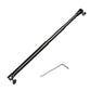 Pxel LS300CMTB 300cm Telescopic Bar Crossbar with 3 Sections Twist Locking Background Support Cross Arm