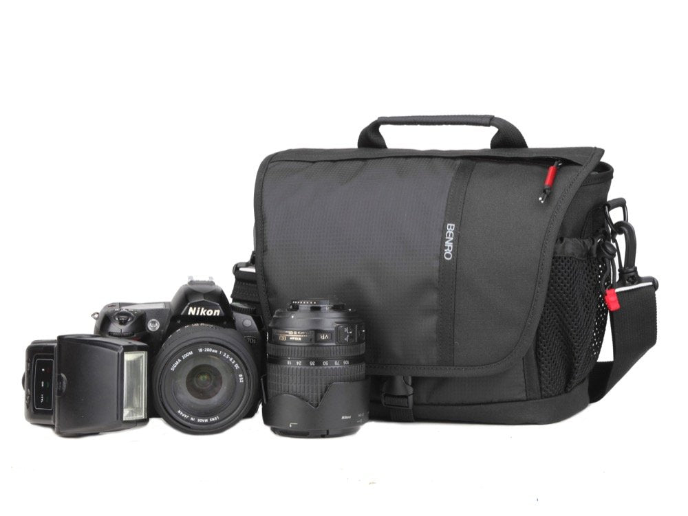 Benro Swift 20 Shoulder Bag for Camera - Black