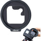 Ulanzi G8-6 52mm Filter Adapter Ring for Gopro Hero 8 Black Action Sport Camera Accessories with Protecting Cage