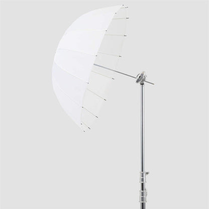 [CLEARANCE] Godox 34" Translucent White Parabolic Umbrella for Studio Lighting Photography | UB-85D