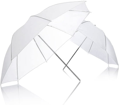 Pxel LS-BG KIT 1 Photographer Studio Set with Background, Continuous Lighting Equipment, Softbox, Umbrella Reflector and Photography Accessories
