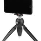 JOBY 1560 HandyPod Mobile with Phone Holder Portable Mini Tripod Hand Grip for Cameras and Accessories