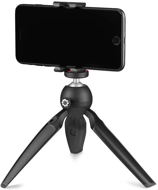 JOBY 1560 HandyPod Mobile with Phone Holder Portable Mini Tripod Hand Grip for Cameras and Accessories