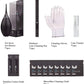 [CLEARANCE] VSGO VS-A3E Warp-up Camera Cleaning Kit VS-A3E Portable Bag Air Blower Lens Cleaning Pen Spray Cotton Swab Cloth for Camera Lens Optical Optical Phone