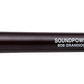 Vic Firth BD8 Soundpower Bass Drums Grandioso Percussion Mallet Big Drum Stick for Marching and Concert Performances