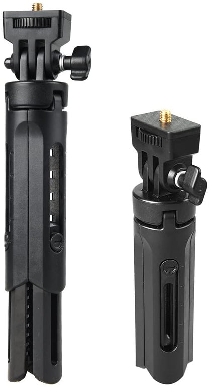 [CLEARANCE] Godox MT01 Adjustable Mini Tripod Suitable for Select Cameras, Flashes and LED Lights