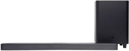 [CLEARANCE] JBL Bar 5.1 Surround 550W 5.1 Channel Soundbar with Multibeam™ Technology and 10-inch Subwoofer