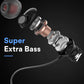 Maono AU-D30 AUD30 Basscurve Sports Neck Band In-Ear Bluetooth Wireless Earphones