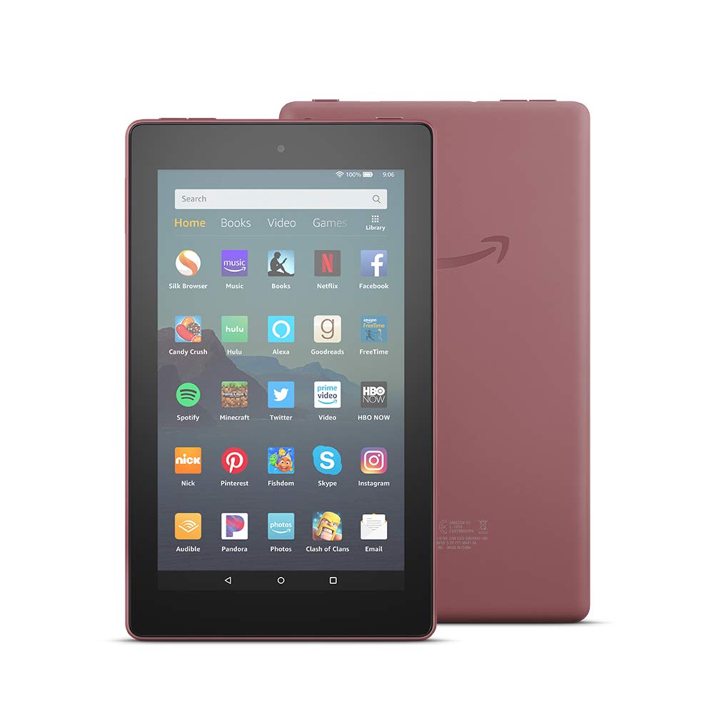 Top Kindle Fire 7 (9th Generation)