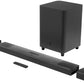 JBL Bar 9.1 True Wireless Surround 820W Soundbar System with Dolby Atmos® Support and 10-Inch Subwoofer