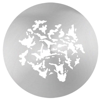 Godox SA-09 Gobo Stencil Set Kit (6PCS) with Assorted Creative Effect for SA Studio Light Projection Attachment & Lighting Effects for Cameras