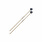 Vic Firth M135 Hard Orchestral PVC Percussion Keyboard Mallets for Xylophone and Bells