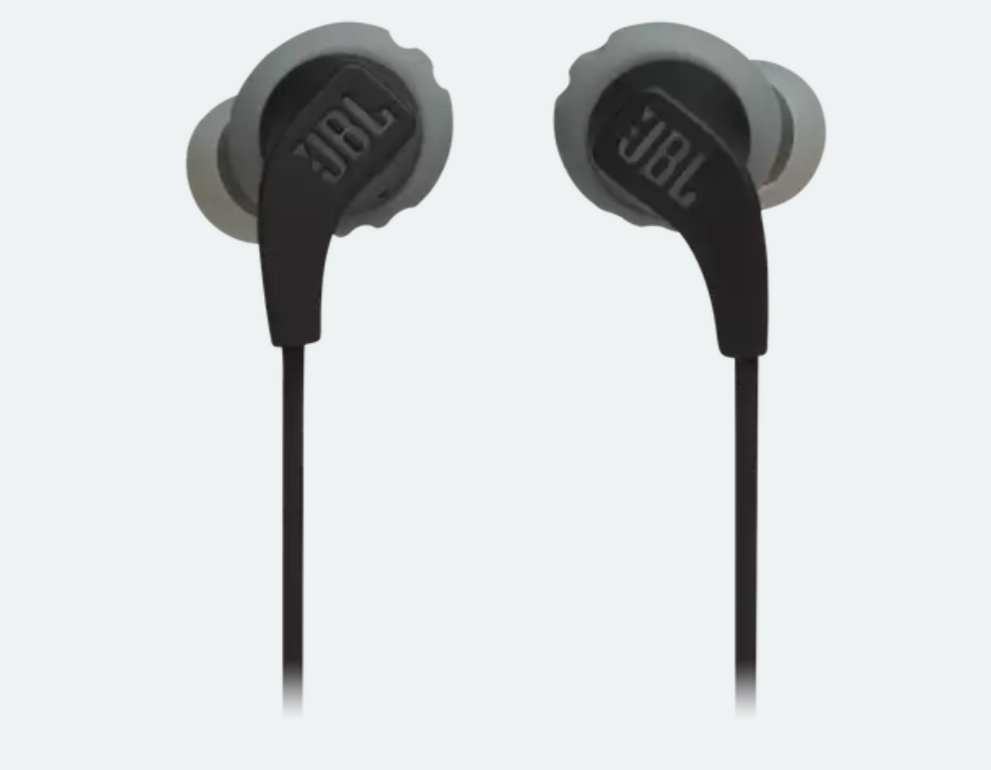 JBL Endurance RunBT Sweatproof Wireless In-Ear Sport Headphones with  Magnetic Buds Feature