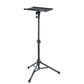 Samson LTS50 Heavy-Duty Laptop Stand with Adjustable Height, Tilt Control and Locking Latches